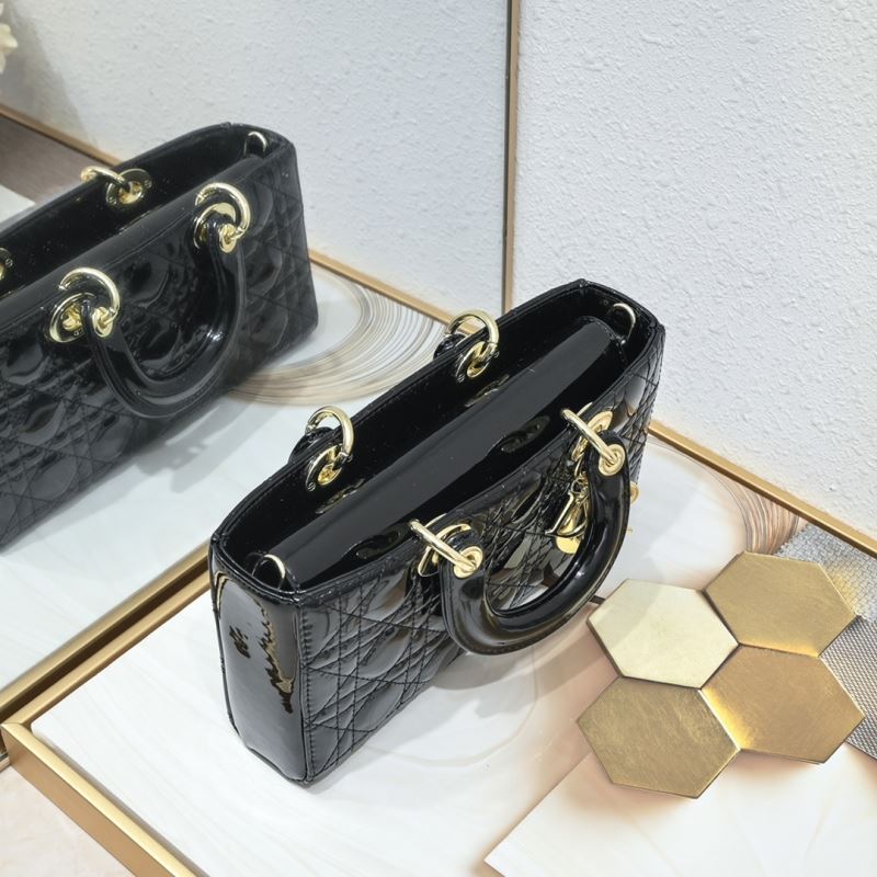 Christian Dior Top Handle Bags